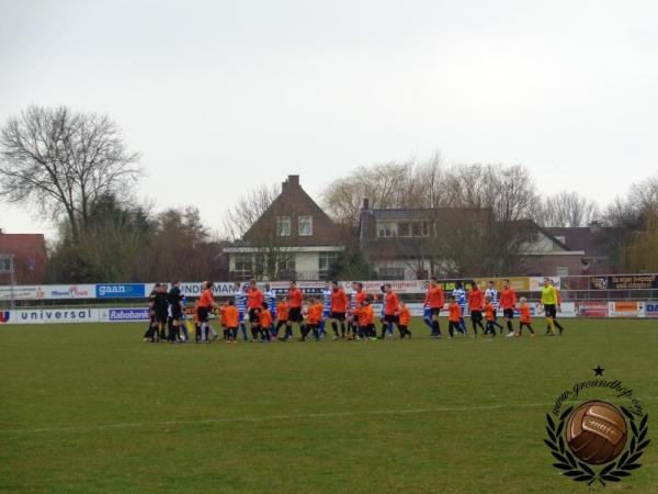 Sportpark Smitshoek - Barendrecht 