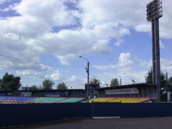 Stadion Yunost - Chita
