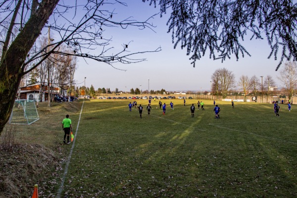 Sportplatz Unterlosa - Plauen/Vogtland-Unterlosa
