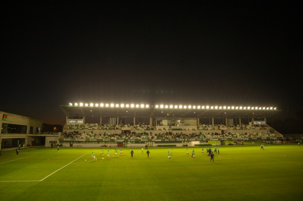Ciudad Deportiva Luis del Sol - Sevilla, AN