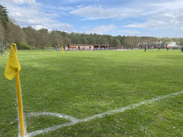 Sportanlage an der Schule - Kirchlinteln-Luttum