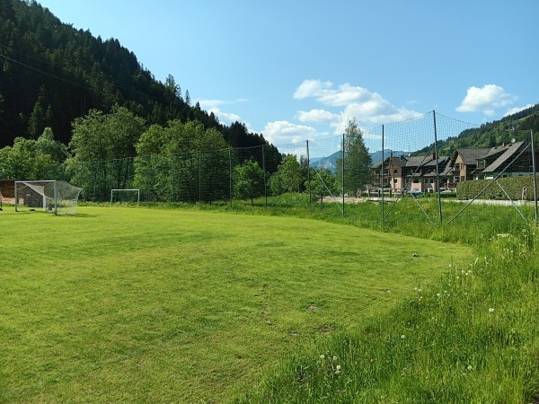 Fußballanlage Donnersbach - Irdning