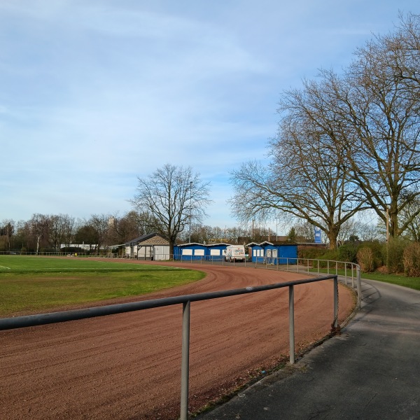 Bezirkssportanlage Gathersweg - Mönchengladbach-Neuwerk