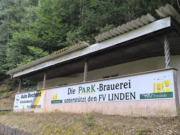 Sportanlage Untere Delle - Linden/Pfalz