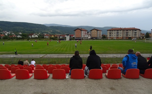 Gradski stadion Košute - Gornji Vakuf-Uskoplje