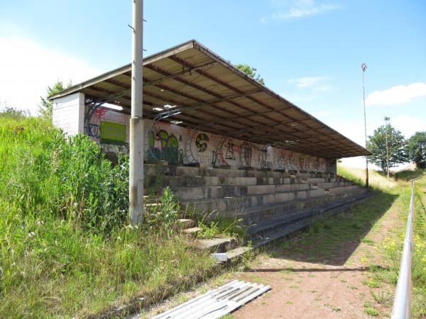 Sportplatz Mühlenstraße - Elsdorf/Rheinland-Niederembt