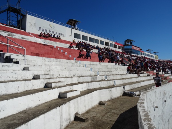 Estadio Municipal de Carapeguá - Carapeguá