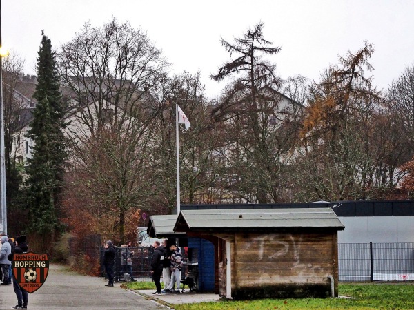 Stadion Wefelshohl - Lüdenscheid-Wefelshohl