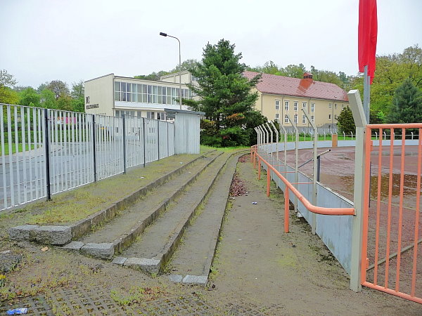 Volksbank Sportpark an der Wesenitz - Bischofswerda