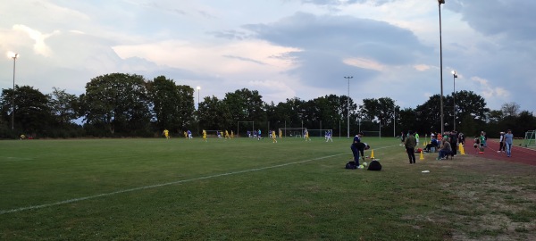 Sportpark Wettbergen B-Platz - Hannover-Wettbergen