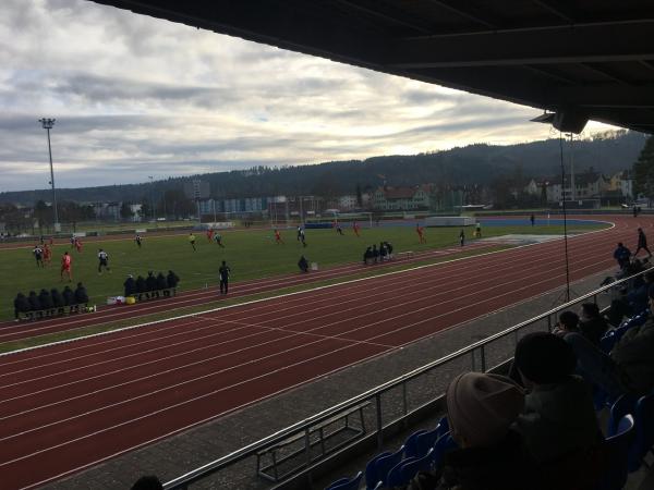 Stadion Deutweg - Winterthur