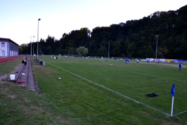 Wiedtalstadion - Waldbreitbach