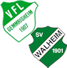 Wappen SGM Gemmrigheim/Walheim II (Ground A)