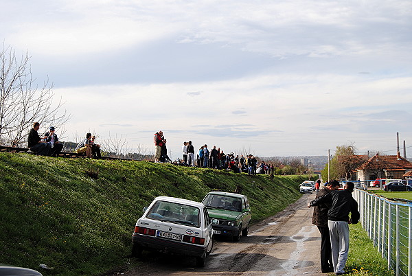 Stadion FK Pobeda Beloševac - Beloševac