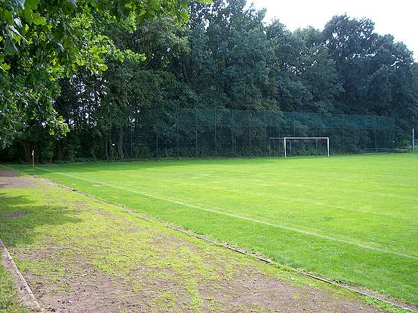 Heinz Unglaube Sportpark - Hillerse