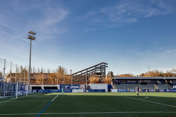 Estadio Santa Ana - Utebo (Utevo), AR