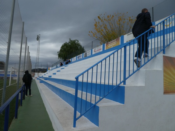 Instalación Deportiva Pepe Luís Bobadilla - Nerja, AN