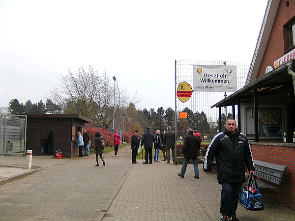 Bezirkssportanlage Schönböcken - Lübeck-Schönböcken