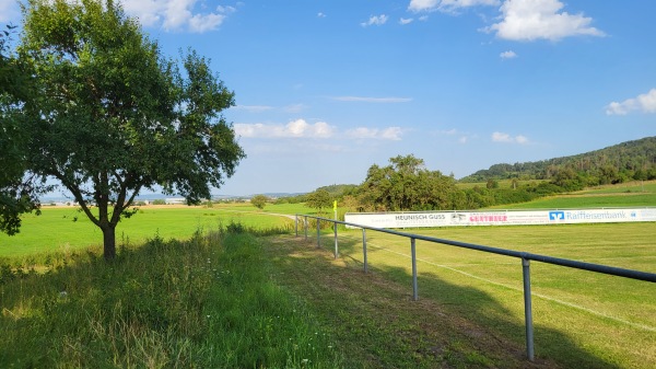 Sportanlage Gallmersgarten - Gallmersgarten