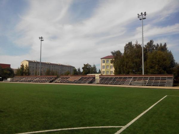 Ventspils 2. pamatskolas Stadionā  - Ventspils