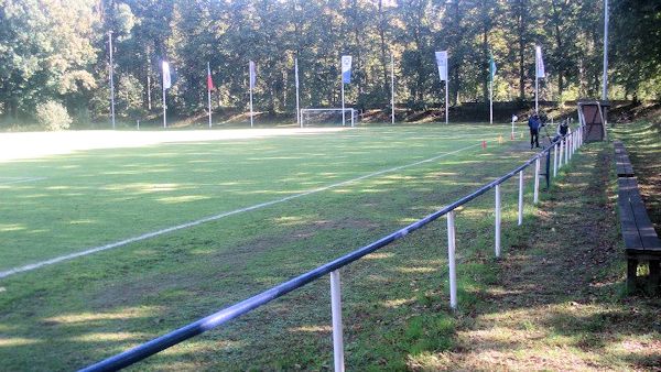 Sportpark im Schloßpark - Roggendorf/Mecklenburg