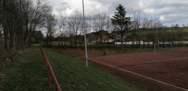 Sportplatz Malbergweich - Malbergweich