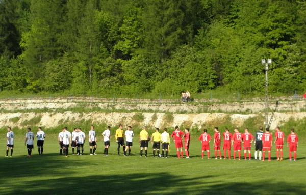Stadion Michałowice - Michałowice