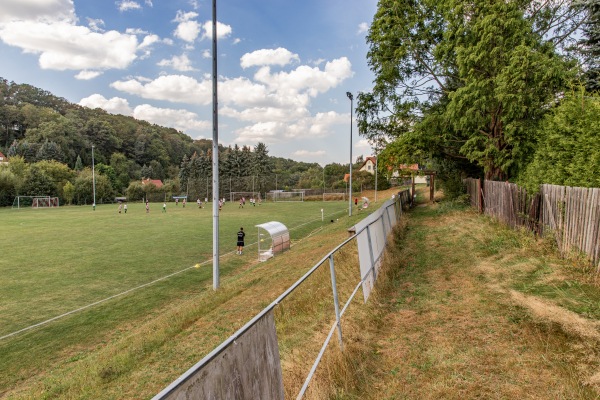 Sportplatz Struppen - Struppen