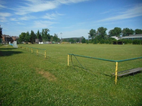 Fotbalový stadion Svinov - Ostrava-Svinov