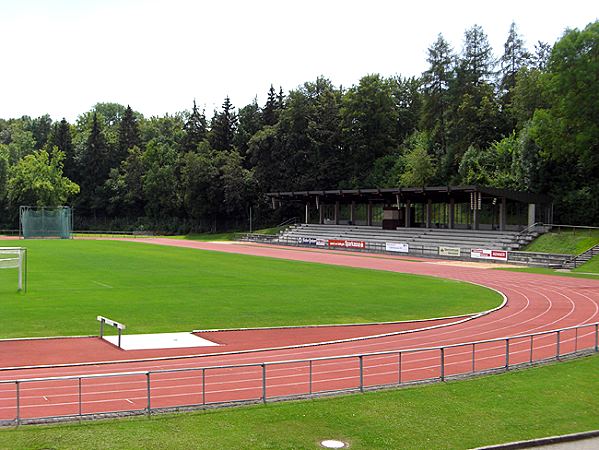 Sportzentrum Landsberg - Landsberg/Lech