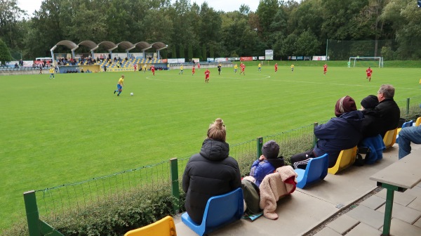 Sportovní areál Kozlovice - Přerov-Kozlovice