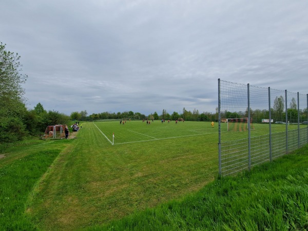 Sportanlage am Büddenstedter Weg - Helmstedt
