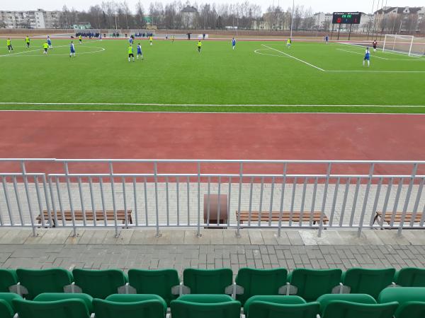 Stadion Yunost - Ivacevičy