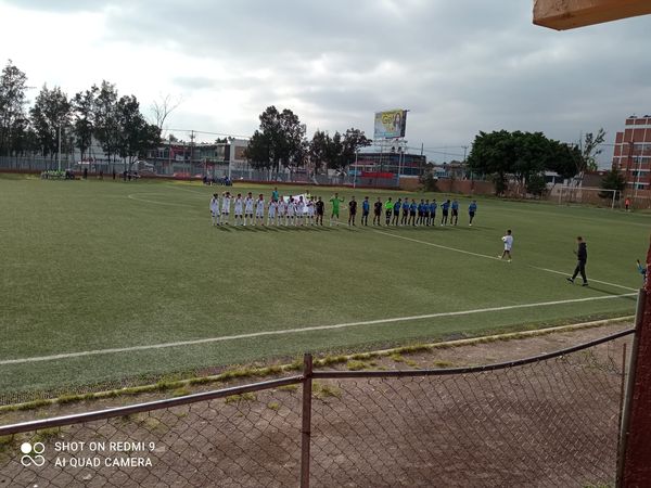 Estadio Deportivo Leandro Valle - Ciudad de México, CMX