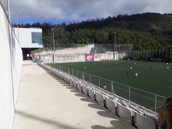 Cristiano Ronaldo Campus Futebol N°1 - Choupana, Madeira