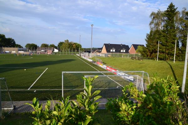 Sportplatz Rote Erde - Stolberg/Rheinland-Gressenich