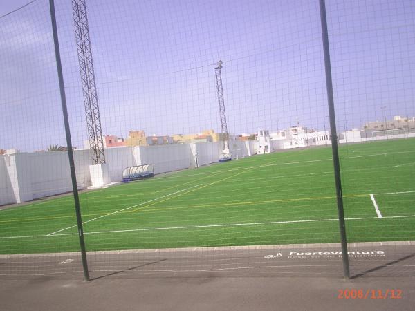 Campo Municipal El Cotillo - El Cotillo, Fuerteventura, CN