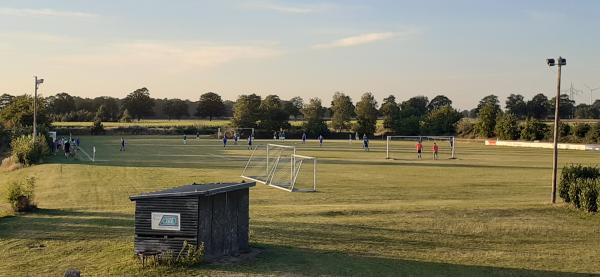 Sportanlage Jeersdorf - Scheeßel-Jeersdorf