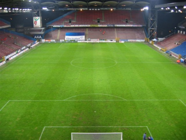 Stade du Pays de Charleroi - Charleroi
