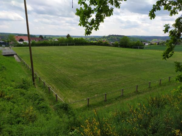 Sportplatz Alm - Schöffengrund-Laufdorf