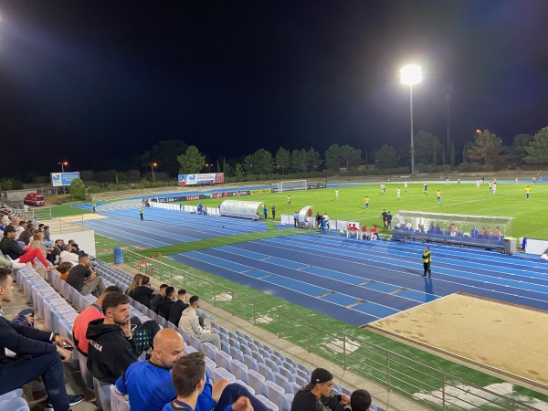 Complexo de Atletismo Carla Sacramento - Amora