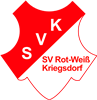 Wappen SV Rot-Weiß Kriegsdorf 1953  16382