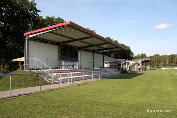 Stadion Vogelgesang - Rathenow