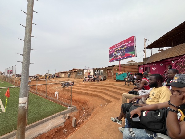 Approved School Football Ground - Samura Town
