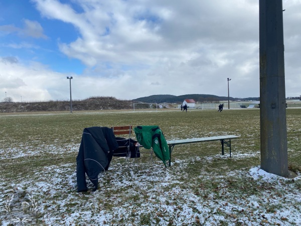 Sportanlage An der Heide Platz 2 - Postbauer-Heng-Pavelsbach