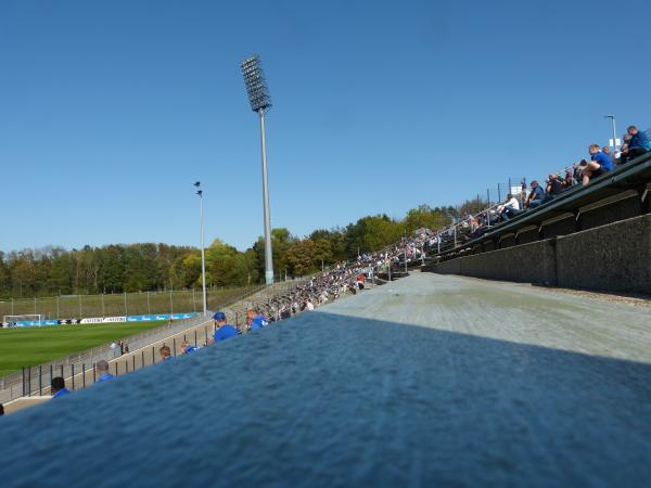 Parkstadion - Gelsenkirchen-Buer