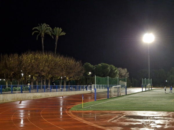 Camp Nou Los Olmos - Muchamiel (Mutxamel), VC