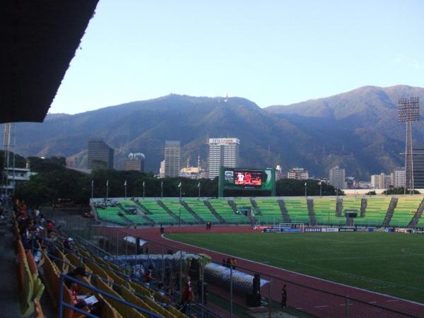 Estadio Olímpico de la UCV - Caracas