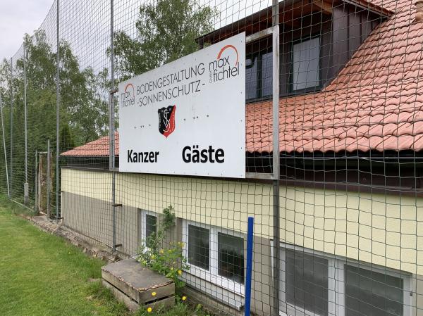 Sportanlage Eremitenhof - Bayreuth-St. Johannis