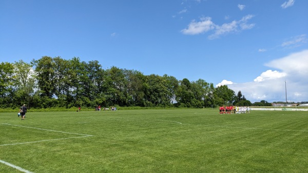 Sportplatz Peterswörth - Gundelfingen/Donau-Peterswörth